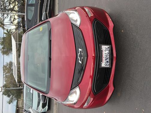 2021 Chevrolet Bolt EV LT