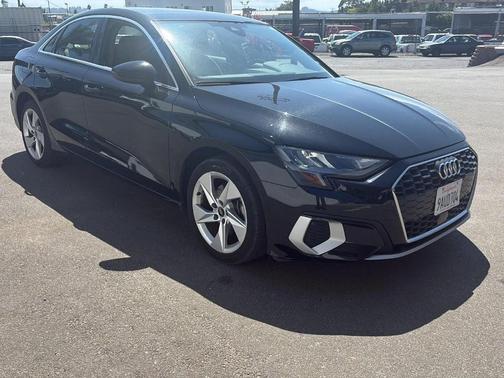 2022 Audi A3 Premium