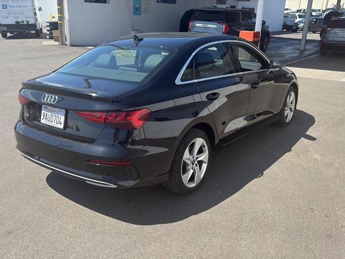 2022 Audi A3 Premium