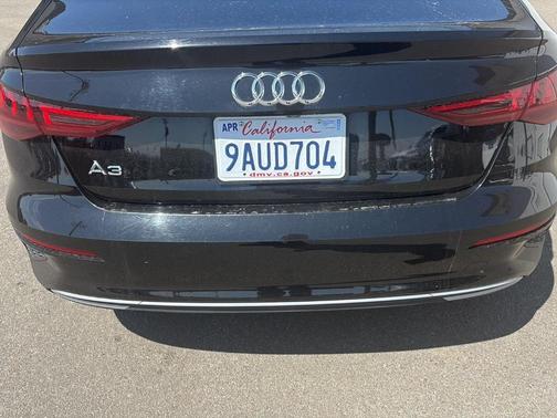 2022 Audi A3 Premium