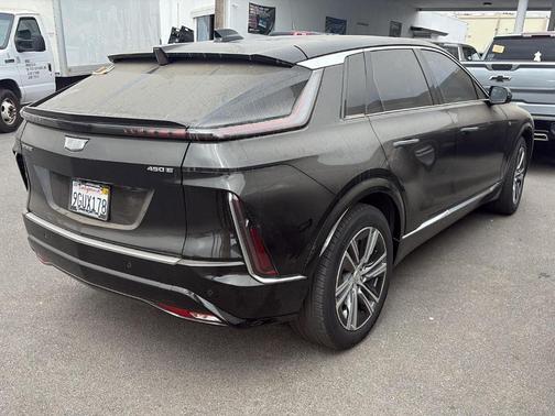 2024 Cadillac LYRIQ Luxury