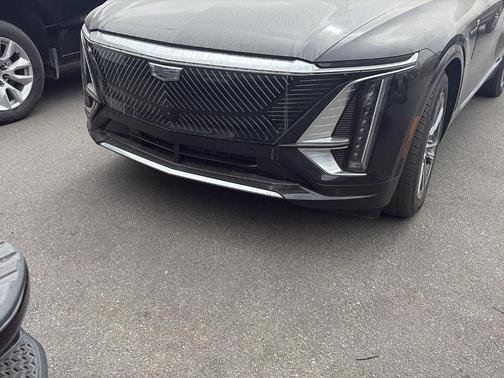 2024 Cadillac LYRIQ Luxury