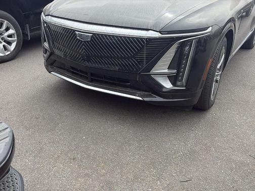 2024 Cadillac LYRIQ Luxury