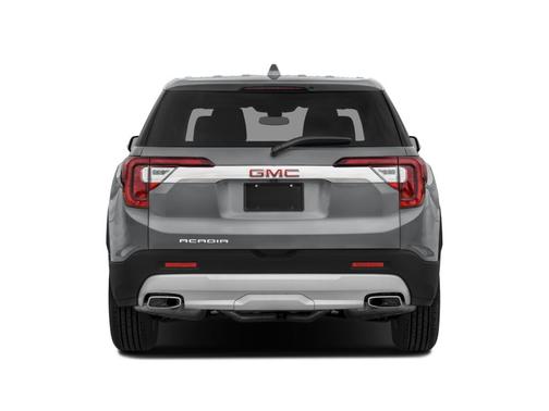 Summit White 2023 GMC Acadia SLT