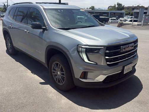 Sterling 2025 GMC Acadia Elevation