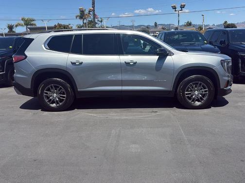 Sterling 2025 GMC Acadia Elevation