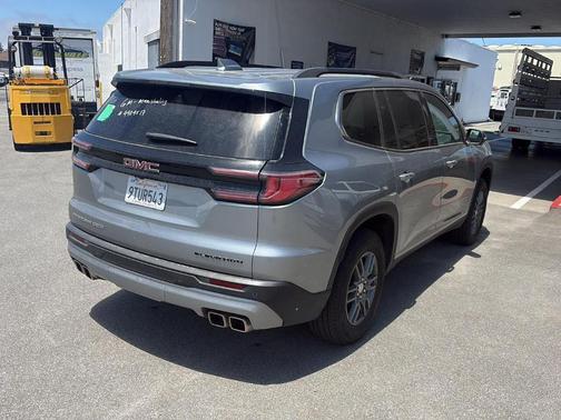 Sterling 2025 GMC Acadia Elevation