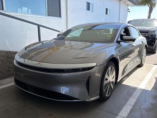 2024 Lucid Air Touring
