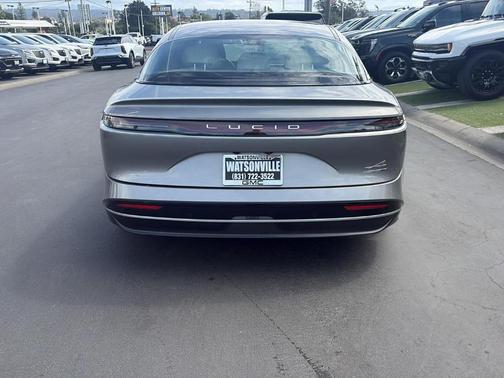 2024 Lucid Air Touring