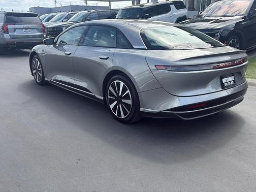 2024 Lucid Air Touring