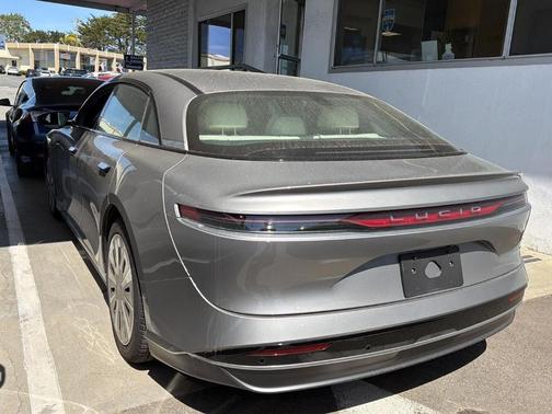 2024 Lucid Air Touring
