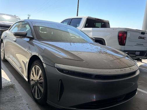 2024 Lucid Air Touring
