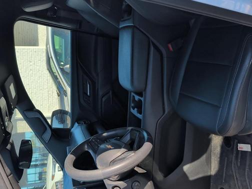 Summit White 2024 Chevrolet Silverado EV WT