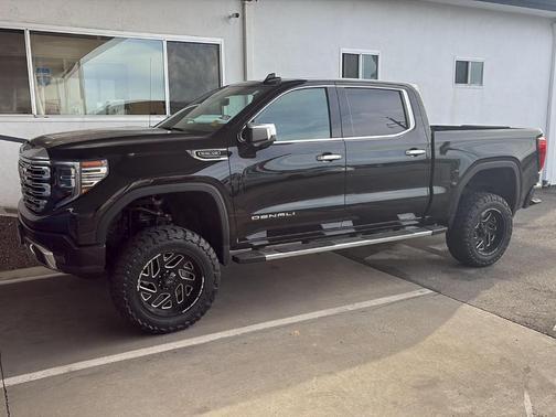 2022 GMC Sierra 1500 Denali