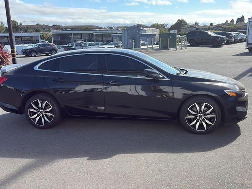2023 Chevrolet Malibu RS