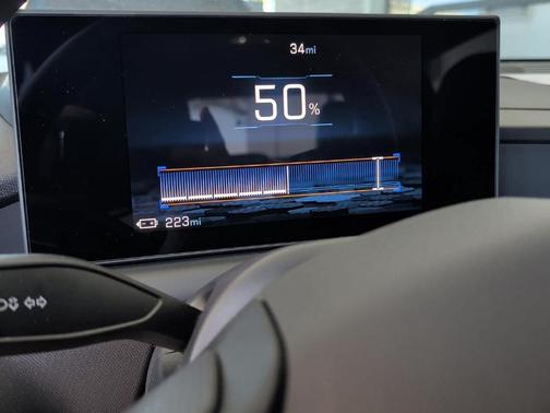 Black 2024 Chevrolet Silverado EV WT