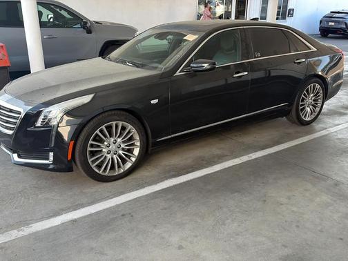 2017 Cadillac CT6 3.6L Luxury