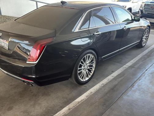 2017 Cadillac CT6 3.6L Luxury