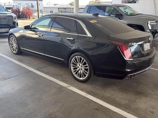 2017 Cadillac CT6 3.6L Luxury
