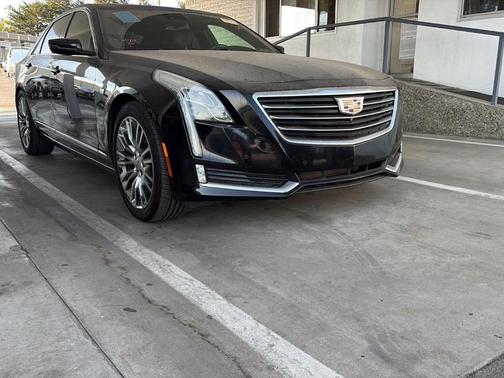 2017 Cadillac CT6 3.6L Luxury