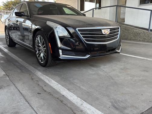 2017 Cadillac CT6 3.6L Luxury