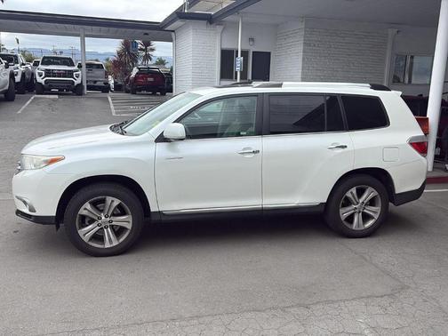 2012 Toyota Highlander Limited