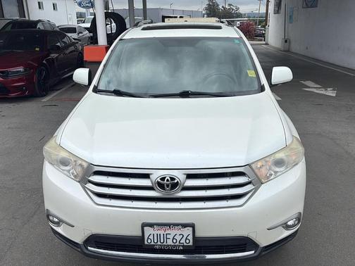 2012 Toyota Highlander Limited