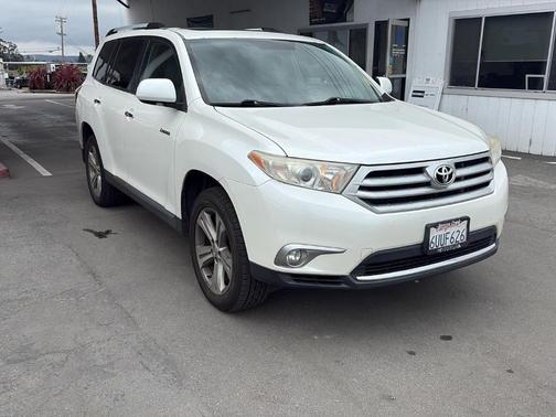 2012 Toyota Highlander Limited