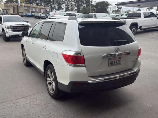 2012 Toyota Highlander Limited