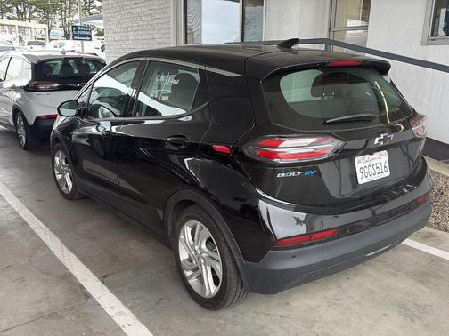 2023 Chevrolet Bolt EV 1LT