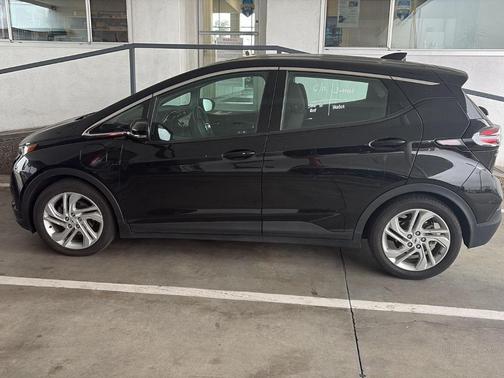 2023 Chevrolet Bolt EV 1LT