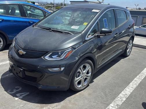 2017 Chevrolet Bolt EV LT
