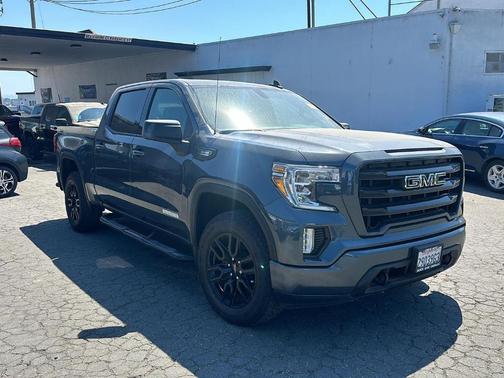 2021 GMC Sierra 1500 Elevation