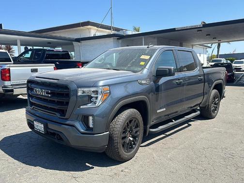 2021 GMC Sierra 1500 Elevation