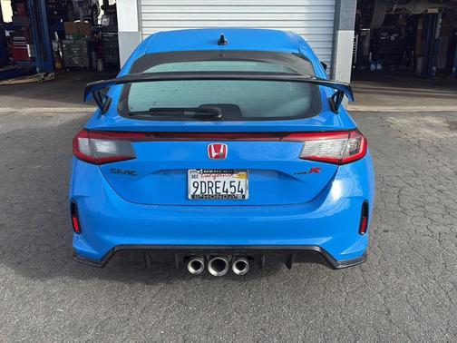 2023 Honda Civic Type R Base