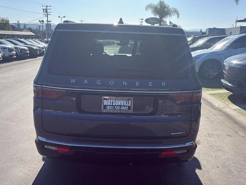 2024 Jeep Wagoneer Series II