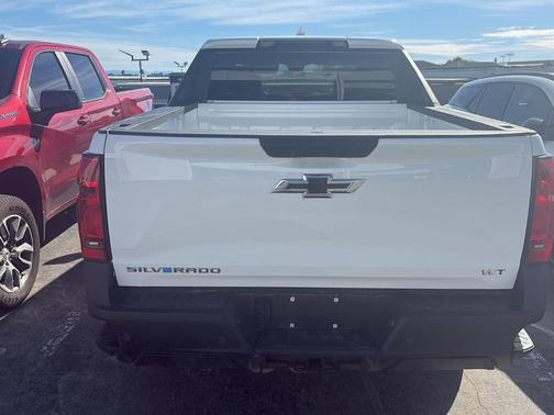 2024 Chevrolet Silverado EV WT