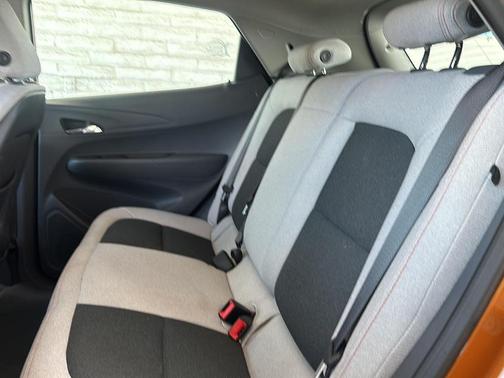 2017 Chevrolet Bolt EV LT