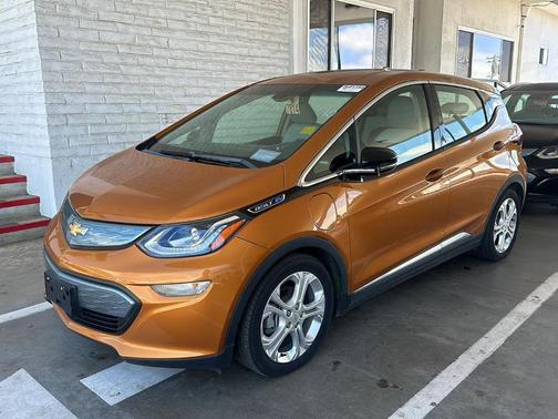 2017 Chevrolet Bolt EV LT
