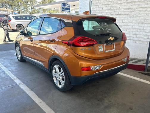 2017 Chevrolet Bolt EV LT