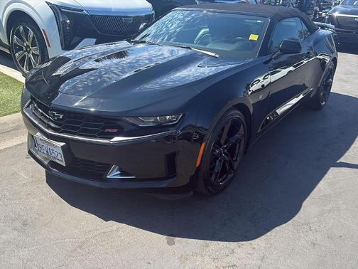 2023 Chevrolet Camaro 2LT