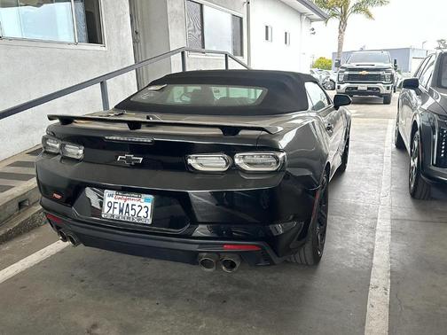 2023 Chevrolet Camaro 2LT