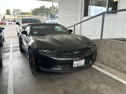 2023 Chevrolet Camaro 2LT