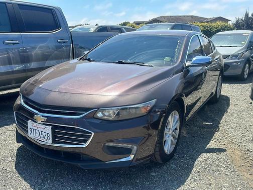 2016 Chevrolet Malibu 1LT