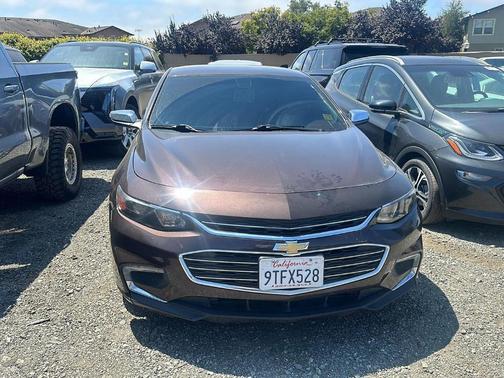2016 Chevrolet Malibu 1LT