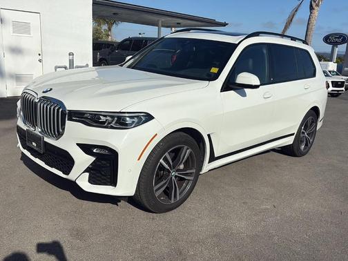 2022 BMW X7 xDrive40i