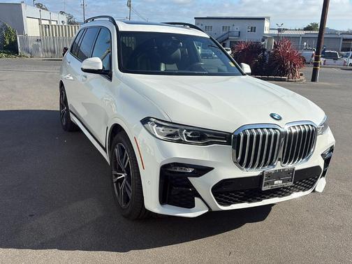 2022 BMW X7 xDrive40i
