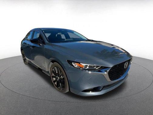 2025 Mazda Mazda3 AWD