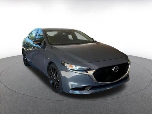 2025 Mazda Mazda3 AWD