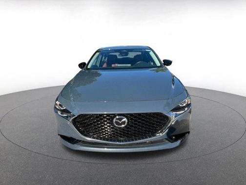 2025 Mazda Mazda3 AWD